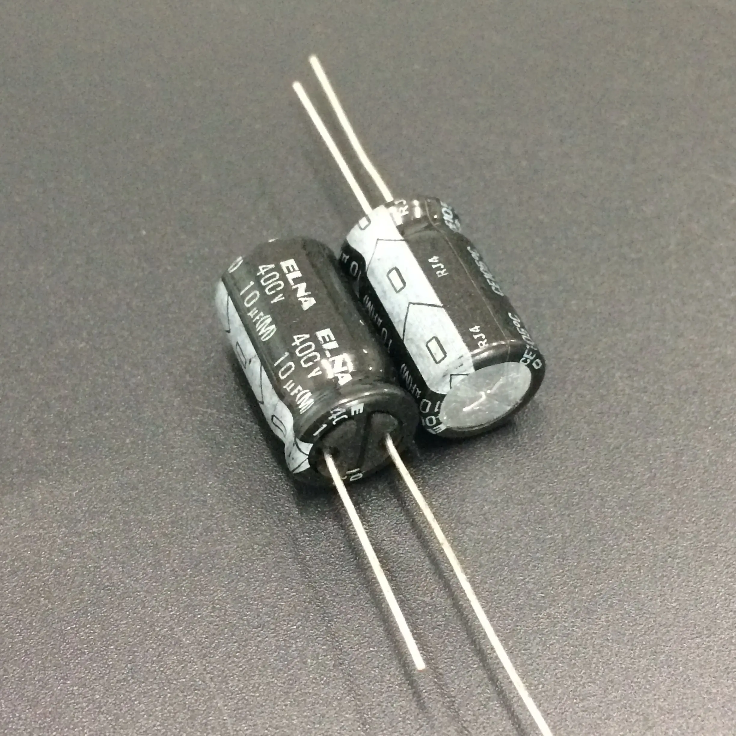 5 шт./50 шт. 10 мкФ 400 В ELNA Япония RJ4 серия 10x16 мм 400v10мкф аудио