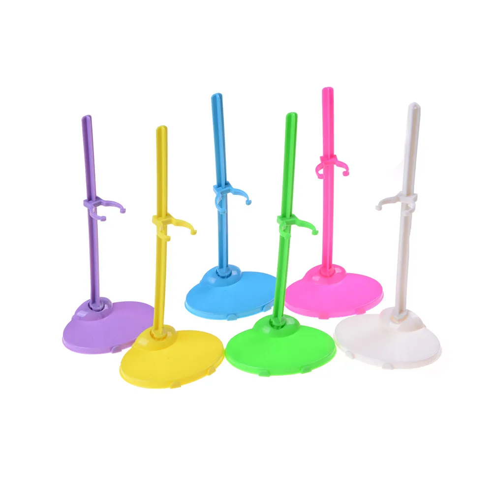 Подставка для кукол 3 шт. держатель дисплея аксессуары кронштейн игрушки подарок