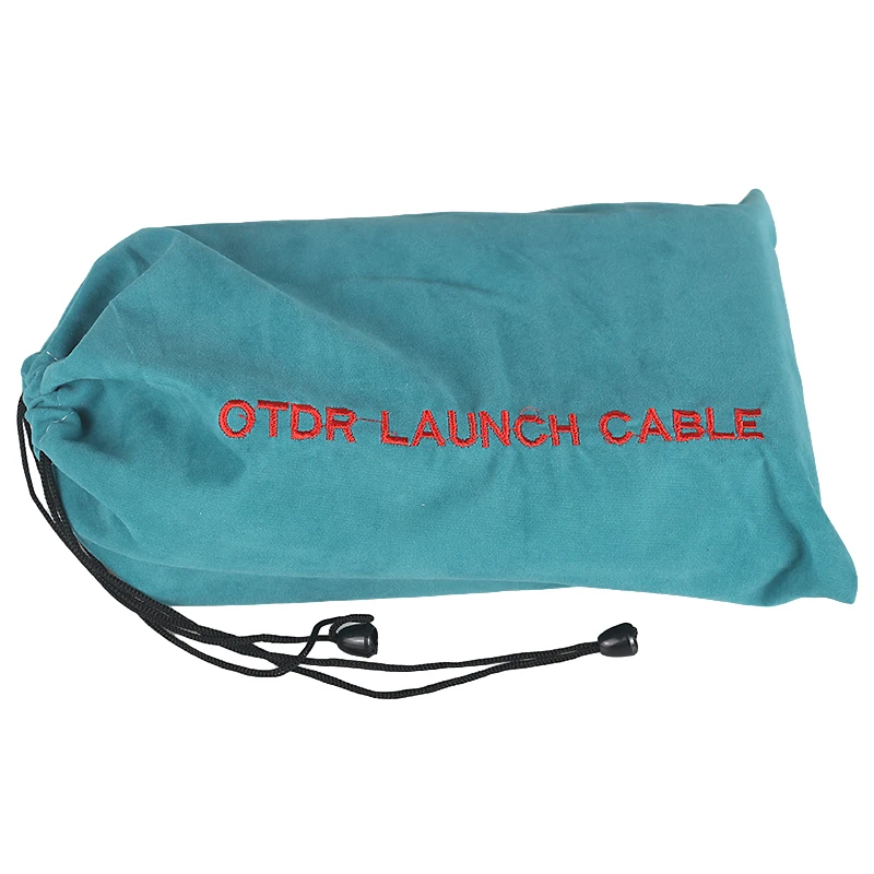SC/UPC-SC/UPC OTDR Dead Zone Eliminator, волоконные кольца, волоконно-оптический OTDR launch Cable Box 500 м 1 км 2 км SM 1310/1550nm