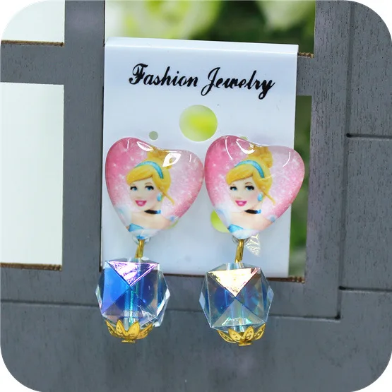 Модные детские головные уборы hello kitty Ушные Кольца клипсы аксессуары для волос жемчуг головные уборы s подарки для милых малышей - Цвет: 20