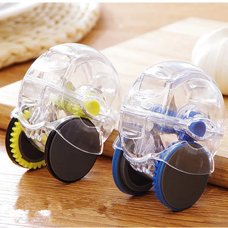 Мини-роликовый измельчитель чеснока терка пластиковый пресс для кухонные