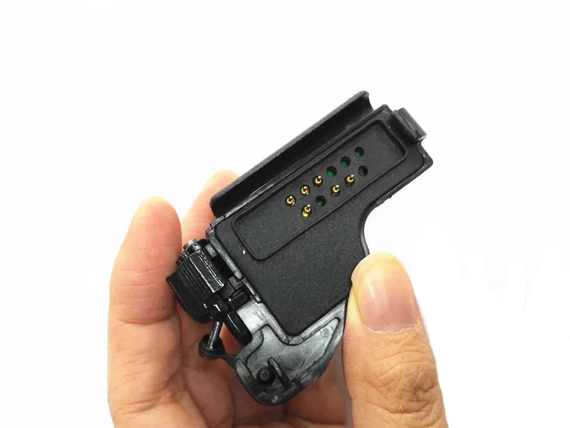 OPPXUN аудио адаптер для motorola HT1000, MTS2000, XTS3000, XTS3500, MT2000, JT1000, MTX8000, MTX9000, GP900, MTX838 и т. д. Портативная рация