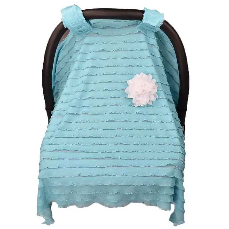 Baby Trolley Cover Cool And Breathable Children's Car Sun Shading Carriage Proof Protection Nursing | Мать и ребенок
