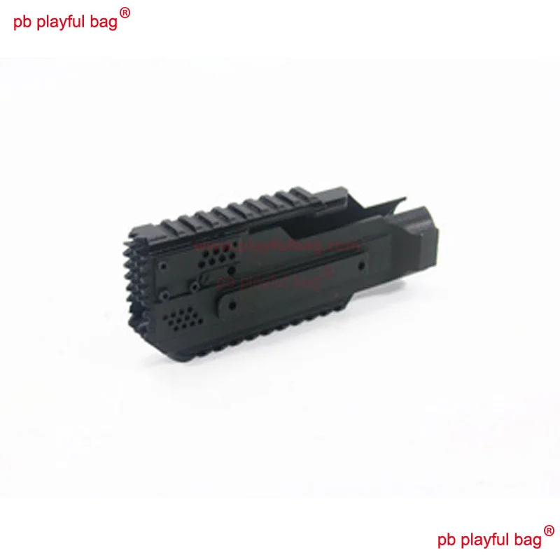 Новинка PB игривая сумка для спорта на открытом воздухе 3d принт рыбья кость Golgi MP5 комплект аксессуары из дерева пластиковые модифицированные аксессуары OA53 - Цвет: OA5301