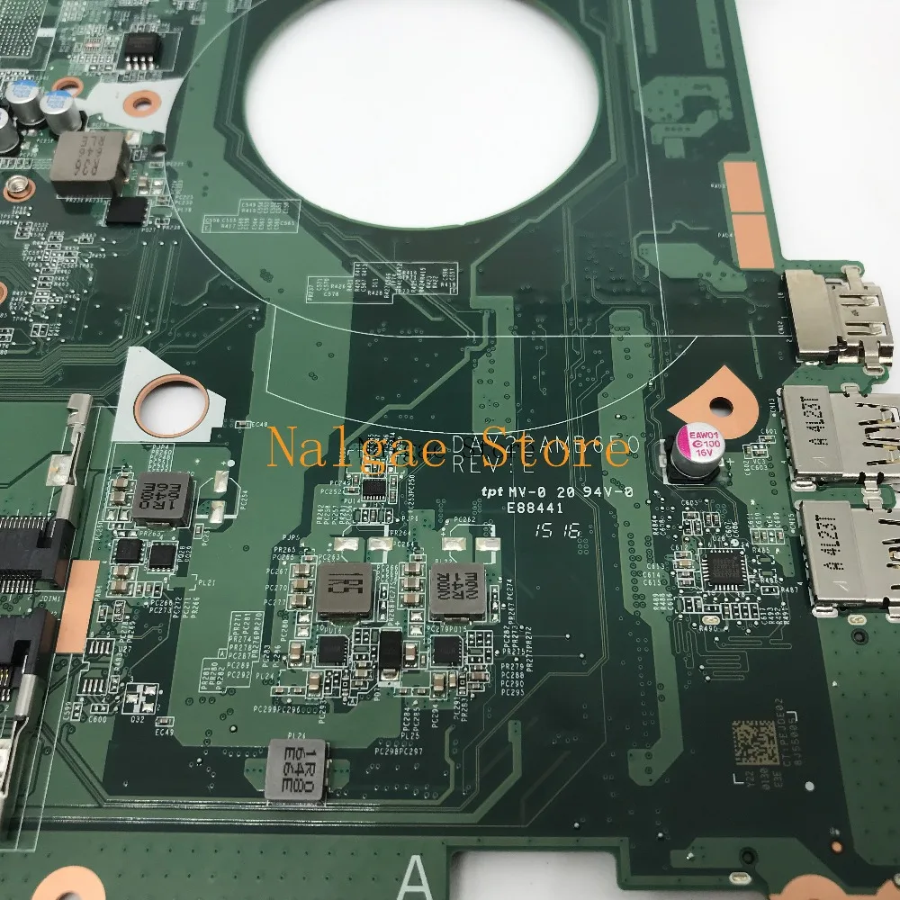 763422-501 763422-001 для HP PAVILION 17Z-F000 Pavilion 17-F материнская плата ноутбука DAY22AMB6E0 REV: E A8-6410 Y22A |