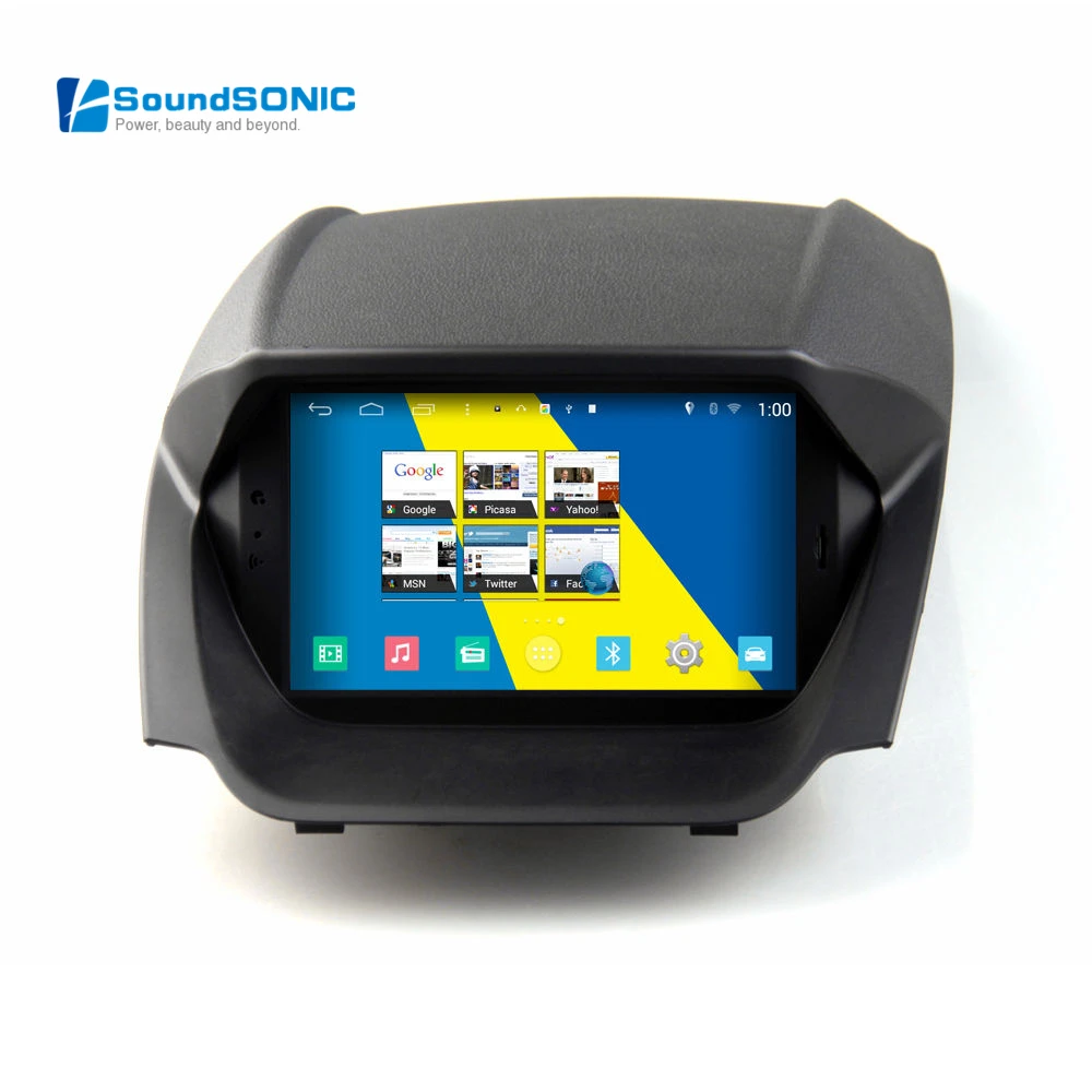 Android 4.4.4 для FORD Ecosport 2012 2013 2014 2015 стерео Радио DVD GPS навигации Мультимедиа Авто