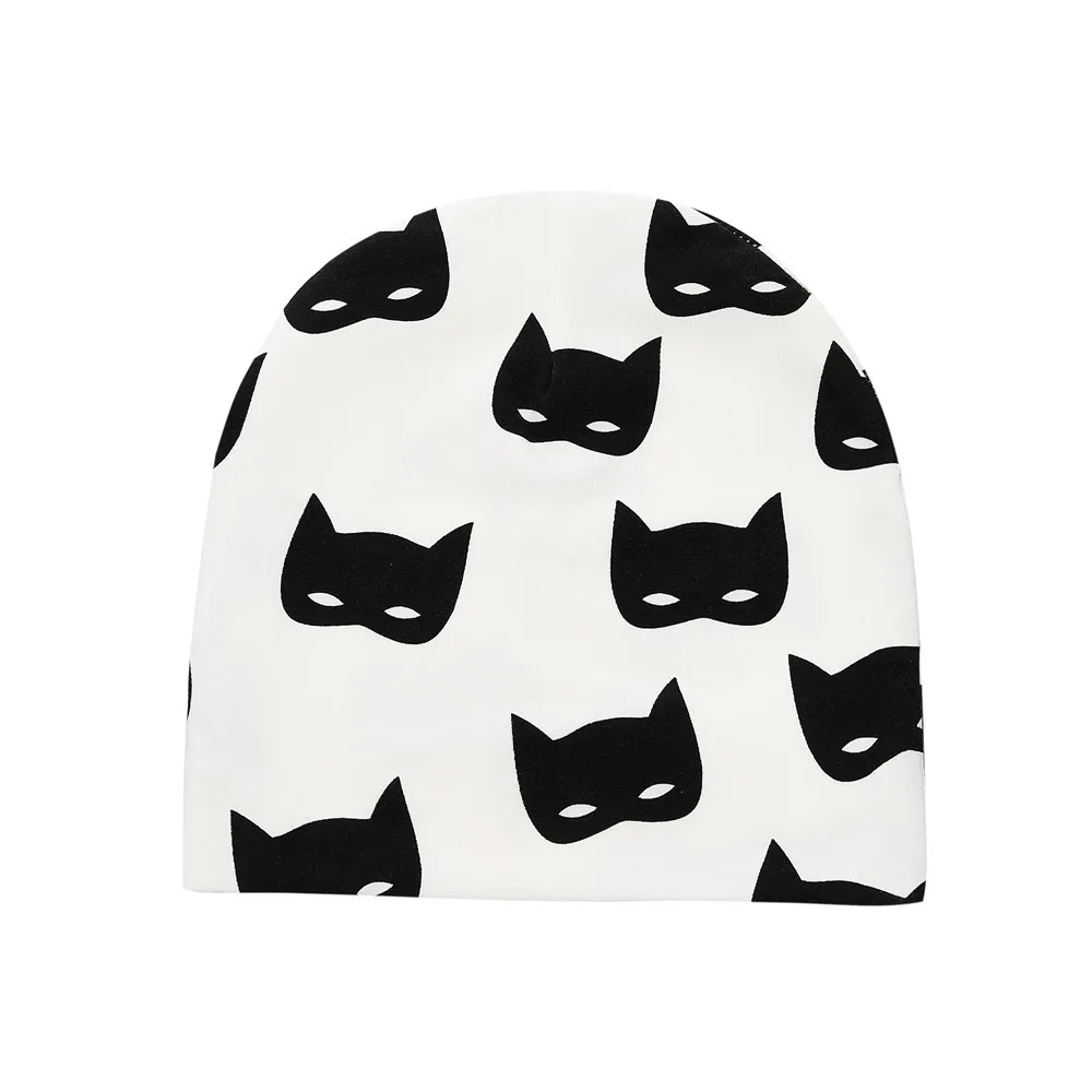 CN-RUBR хлопка детская шапка шапочки фрукты Клубника Дети мальчик девочка шапки