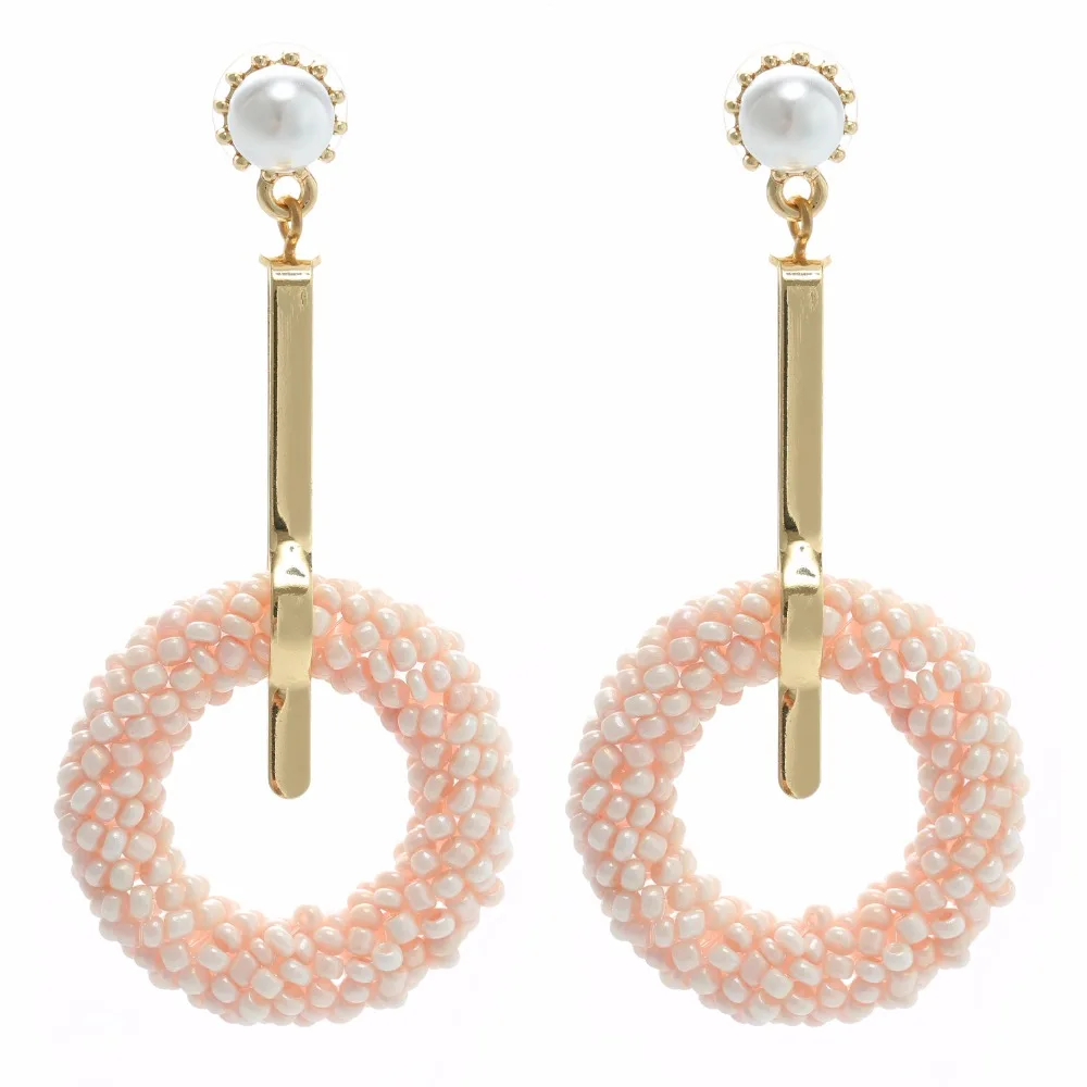 Серьги холодного ветра темперамент простые гипоаллергенные серьги