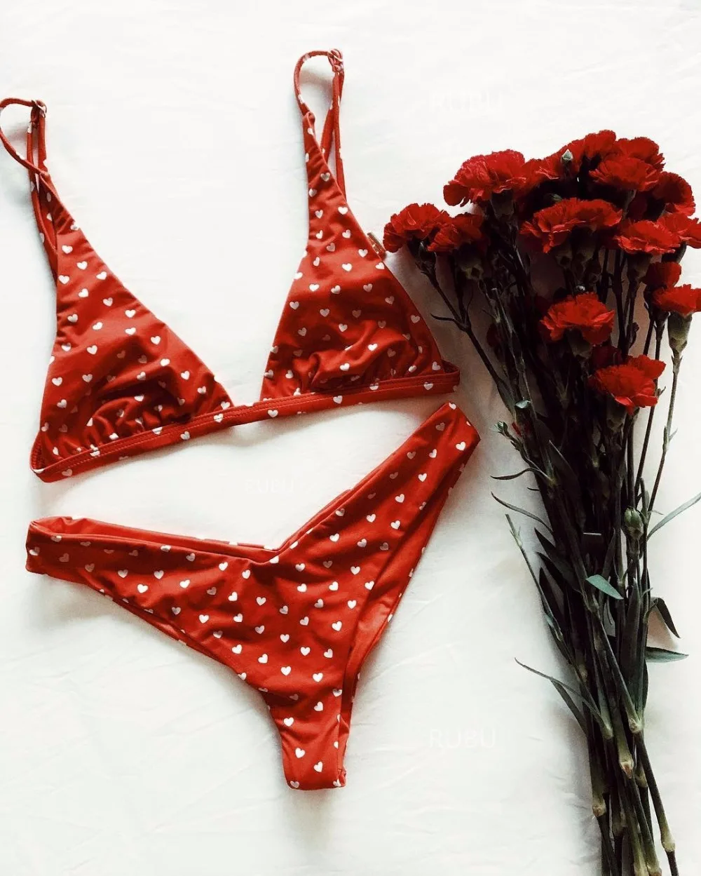 Новые Бикини 2018 Для женщин купальный костюм пуш ап купальники листьев глубоким