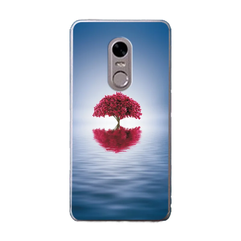 Для TP-LINK Neffos X1 Lite TP904A TP904C силиконовый чехол для телефона чехол в стиле Луны с сердечками чехол для Neffos X1 Lite 5," чехлы - Цвет: W48