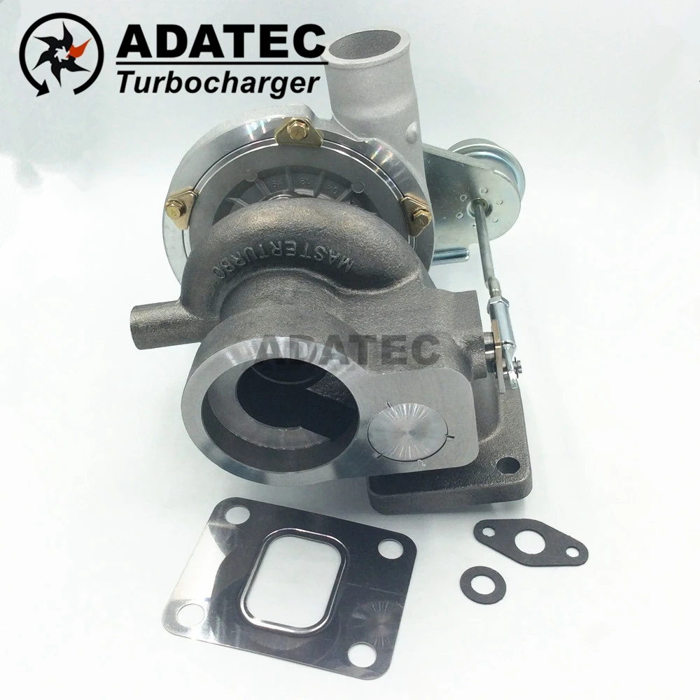 Абсолютно GT1749S 708337 Полный турбо 28230-41730 2823041730 28230 41720 турбины для hyundai Турбокомпрессор 87 кВт D4AL 1999
