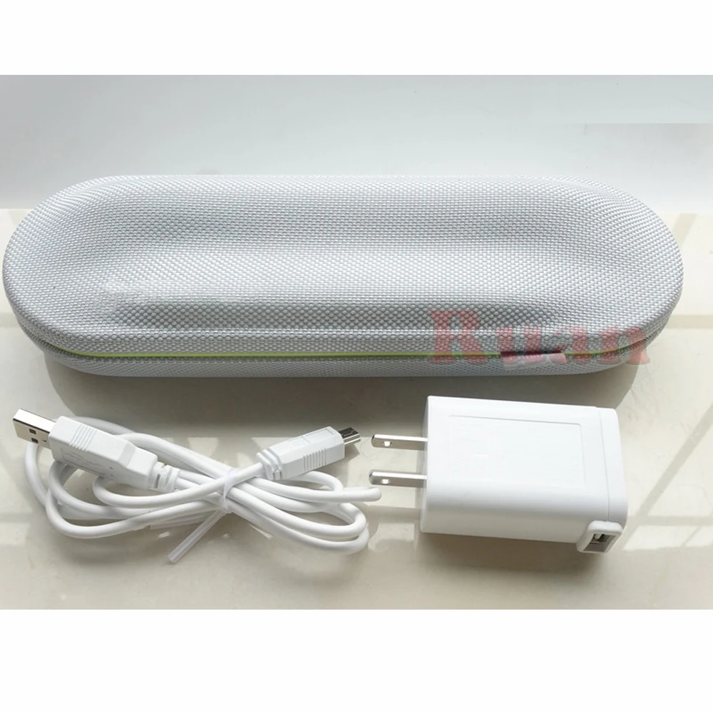 Чехол зарядного устройства для путешествий зарядка через usb для Sonicare DiamondClean HX9332 HX9340 HX9350 HX9360 HX9342 HX9382 Зубная щётка HX9352
