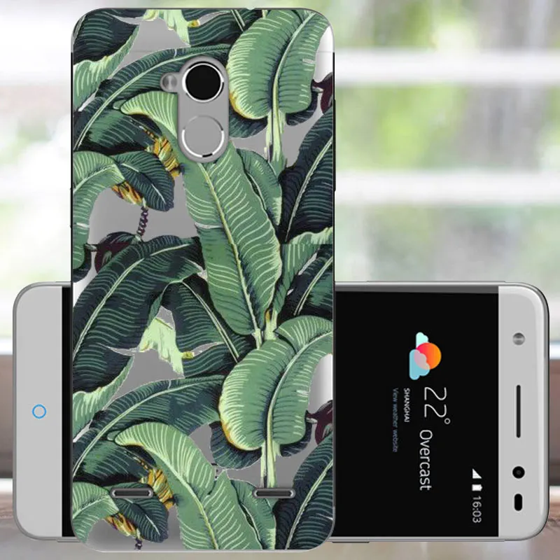 CROWNPRO для Funda zte Blade V7 Lite чехол Защитный ТПУ с рисунком для zte V7 Lite чехол для Capa zte Blade V7 Lite - Цвет: OBJYE