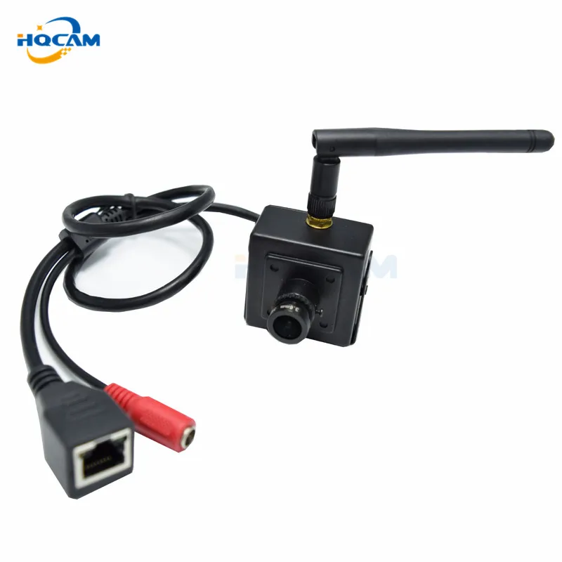 HQCAM 1 3 мегапикселей Мини wifi камера 960P H.264 Onvif безопасности CCTV HI3518E беспроводная