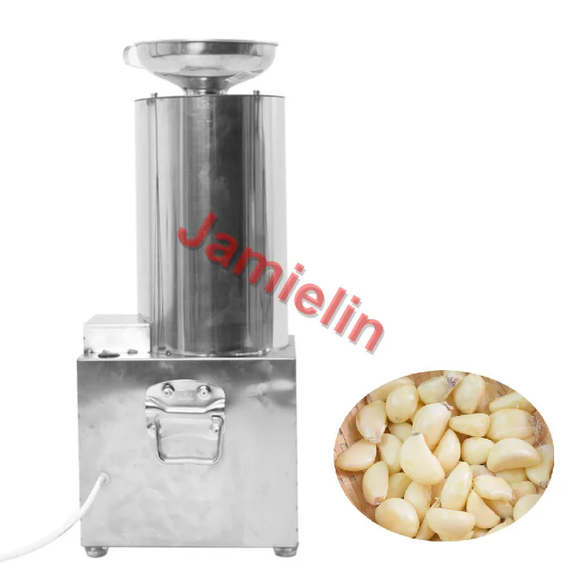 Jamielin 25 кг/ч машина для чистки чеснока/очиститель чеснока удаления кожи