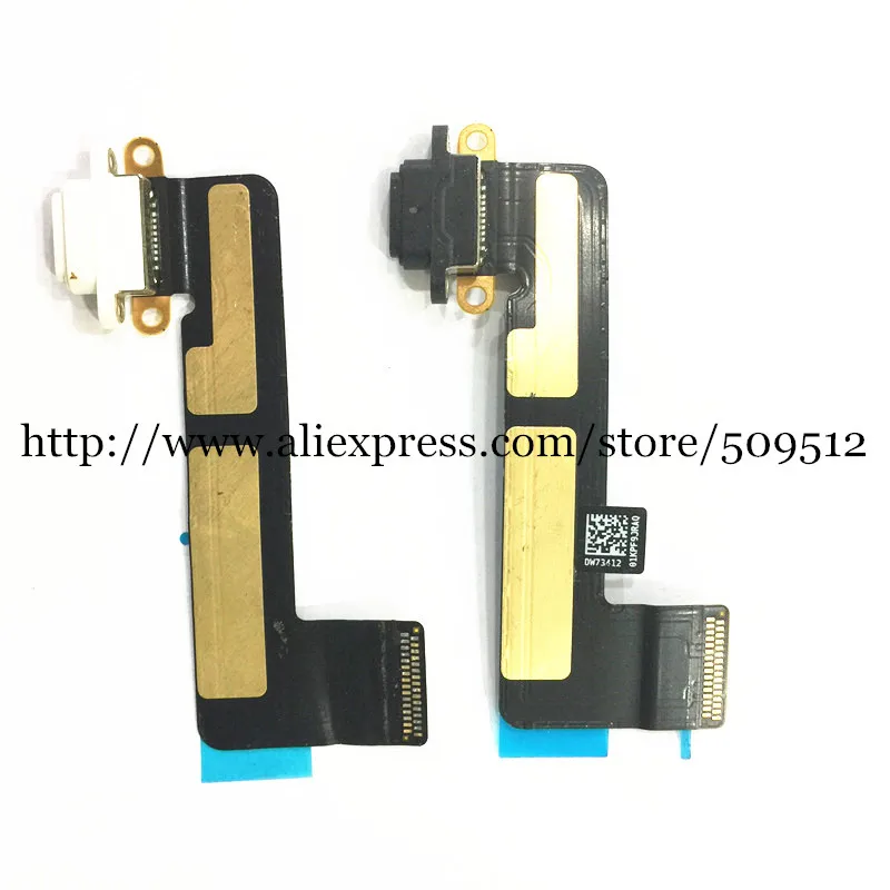 50 шт. Лучший OEM USB разъем зарядное устройство плата Замена для IPad Mini 1 2 3 4 порта