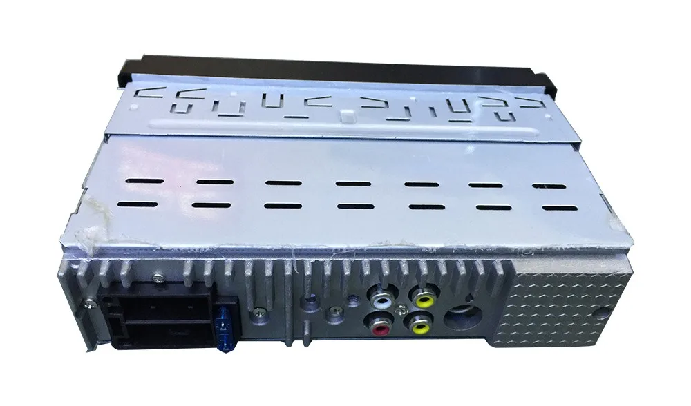 Высокое качество 1din автомобильный DVD Bluetooth Камера заднего вида стиль автомобиля аудио стерео 12 В Авто видео автомобиль MP5 плеер дистанционное управление