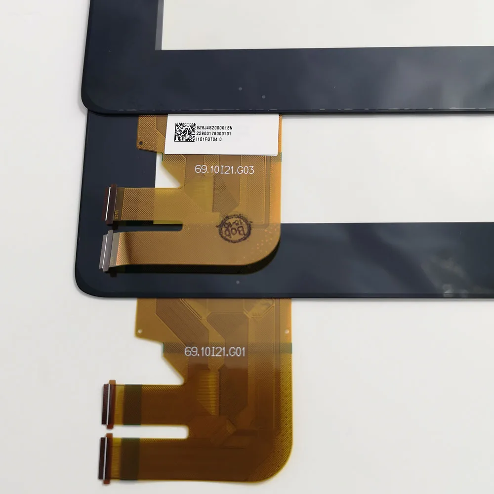 10,1 сенсорный экран дигитайзер стеклянная сенсорная панель для Asus EeePad трансформер TF300 TF300T TF300TG TF300TL 69.10I21.G01 G03