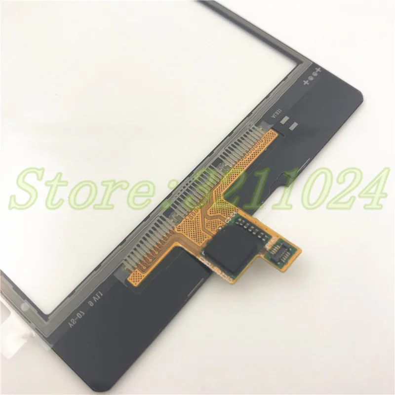 Высокое качество 5,5 дюйма для sony Xperia C3 D2533 D2502 сенсорный экран дигитайзер Сенсорная панель передняя стеклянная линза+ Инструменты