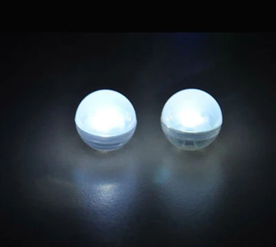 Батарея работает СВЕТОДИОДНЫЙ шар светильник s Разноцветный жемчуг лампа Для