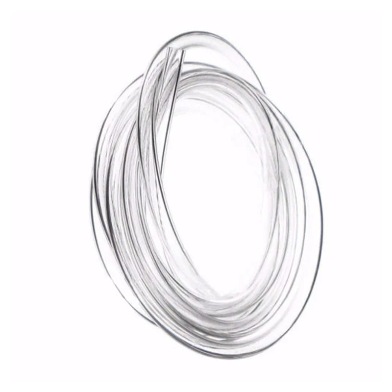2m1/8’’X1/4’’ Nylon Trimmer Line For Garden Brush Cutter Lawn Mower Petrol Fuel Tube Diesel Oil Hose Tool Parts | Инструменты