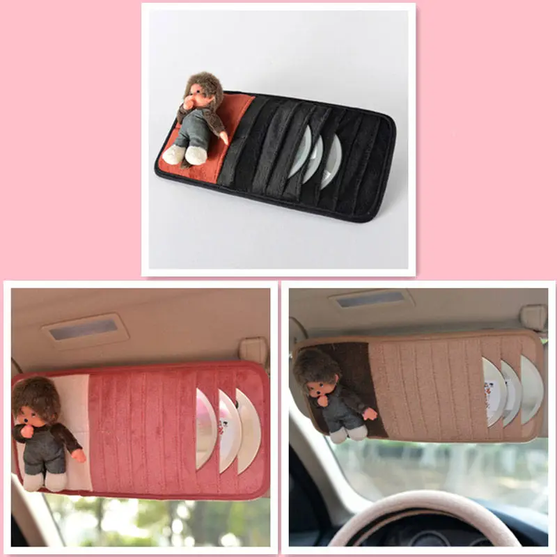 Навес автомобиля доска получает многофункциональный CD компакт-диск украшения