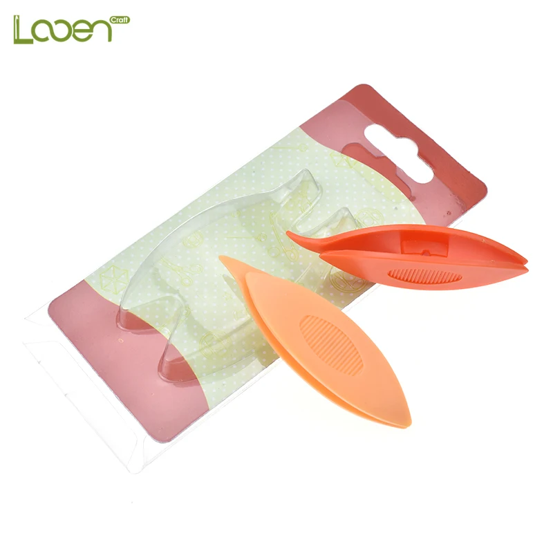 

2 Pcs Plastic Tatting Shuttle Tool For Lacemaking Craft Tool Tatting Sewing Accessories Tatting Lace Shuttle Hand Art Tools