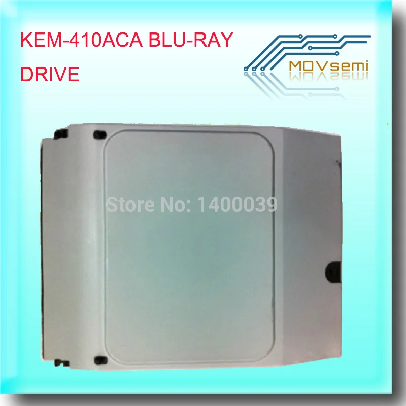 Оригинальный Для PS3 KES 410A KEM 410ACA Blu Ray DVD привод Полная замена|dvd drive power|dvd interfacedvd rw