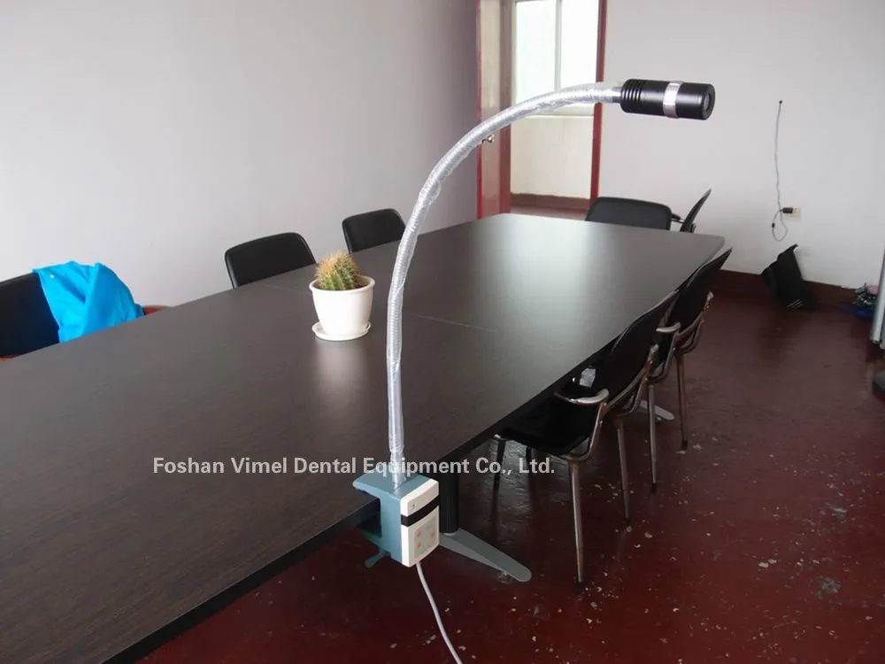 

JD1200J 12W LED Light New Portable Dental Table Clip-on LED Inspection lamp Examination light