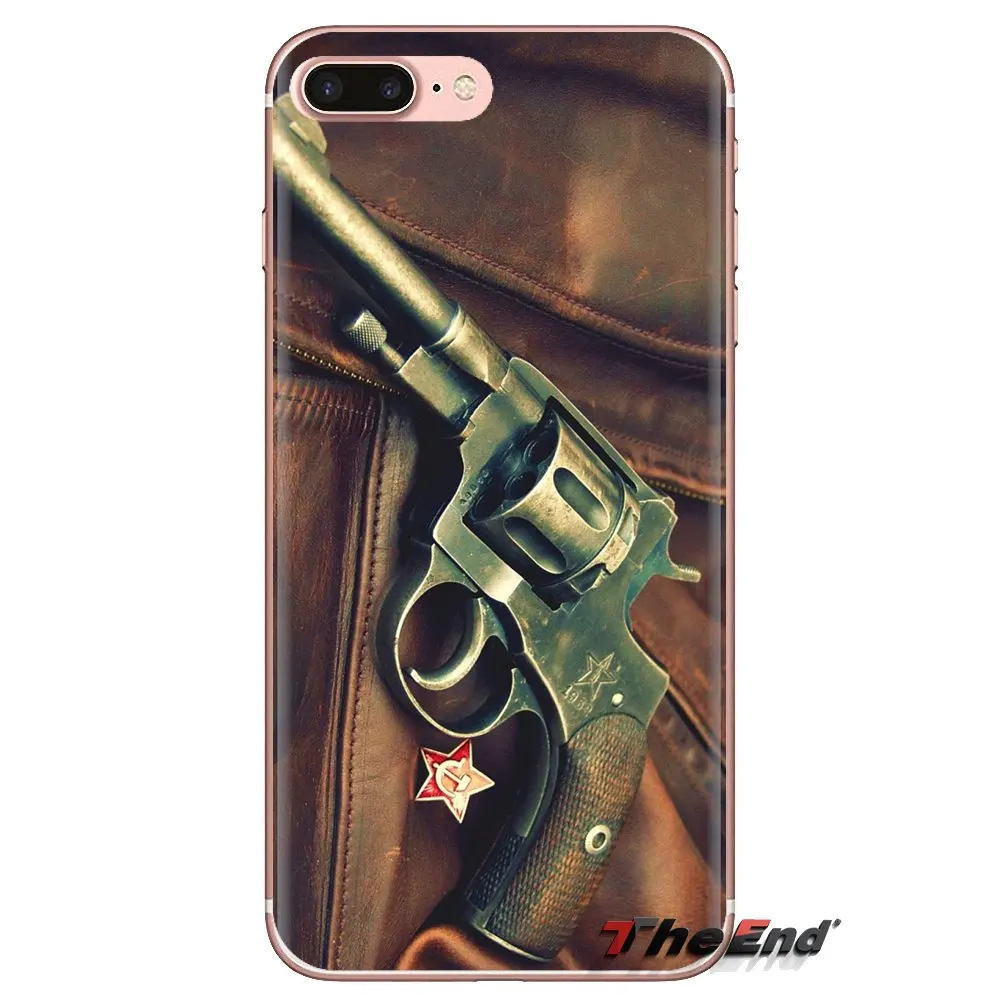 For Oneplus 3T 5T 6T Nokia 2 3 5 6 8 9 230 3310 2.1 3.1 5.1 7 Plus 2017 2018 Silicone Phone Case Army Sniper Rifle pistol bullet |