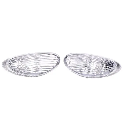 Поворотники передние объектив для Suzuki Katana(GSXF) 600 750 GSX 600F 750F 1997-2007 1998 1999 2000 2001 02 03 ясно