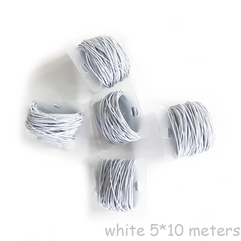 UL1571 32AWG 10 метров/лот супер гибкий 7/0. 12TS 32AWG ПВХ изолированный провод электрический кабель светодиодный Сверхтонкий провод Линия безопасности