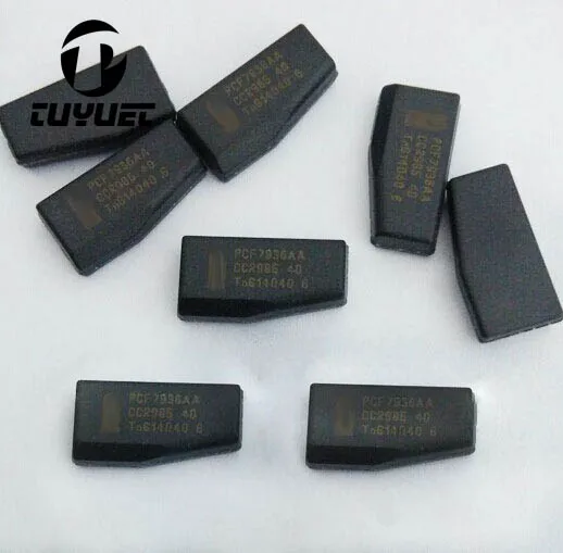 Пустой PCF7936AA ID46 PCF7936 чип разблокировки транспондера ID 46 КПМ 7936(TP12
