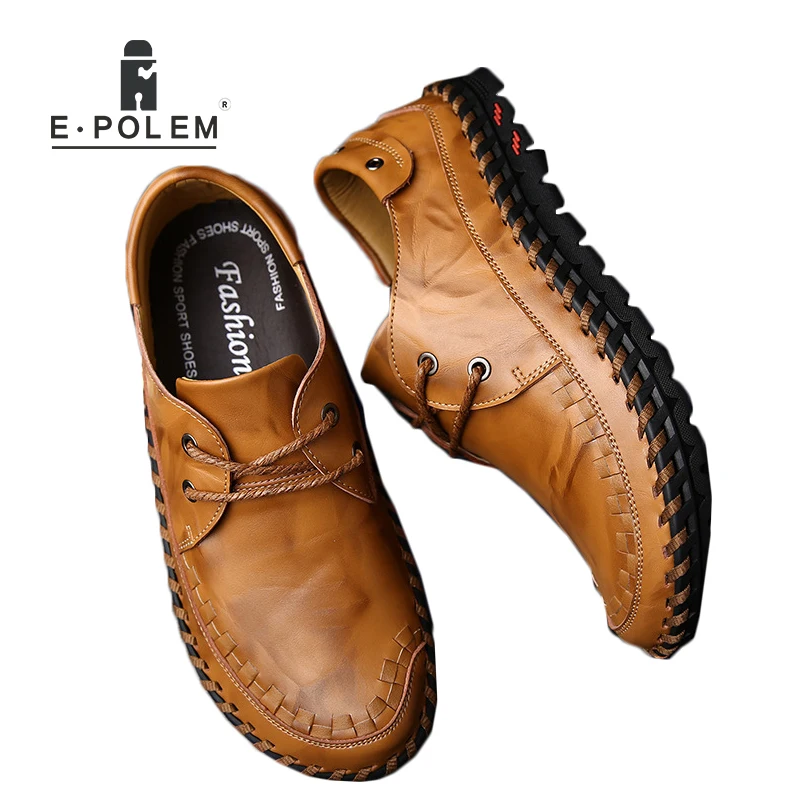

2017 Spring Autumn Hot Sale Men Casual Breathable Geniune Leather Shoes Fashion England Style Hollow Out Work Men Oxfords