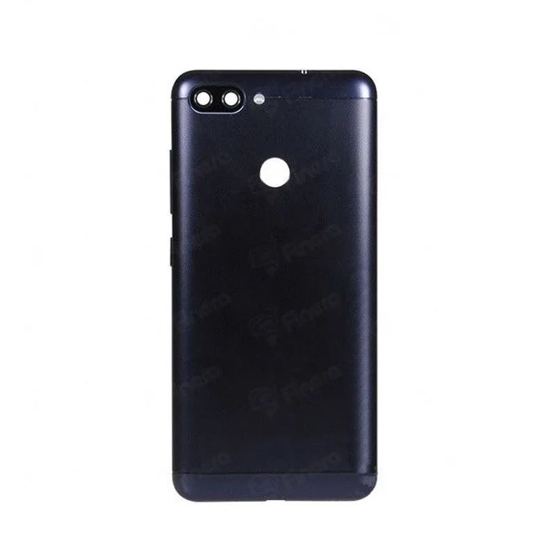 Для ASUS ZenFone Max Plus (M1) ZB570TL Металлическая Задняя крышка корпуса сменная задняя