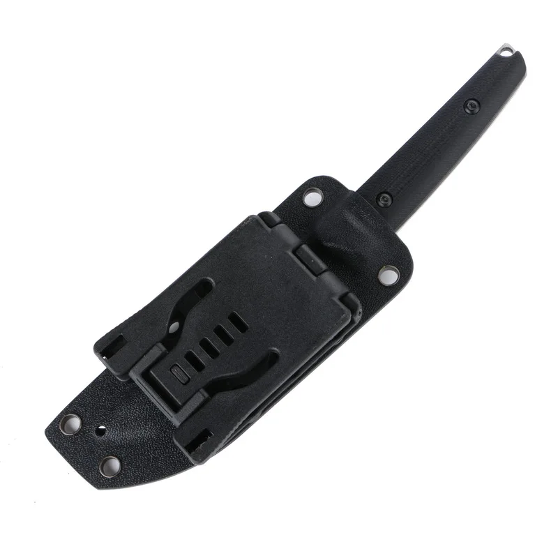 Тактический охотничий нож DICORIA #631 TANTO с фиксированным лезвием и рукояткой G10