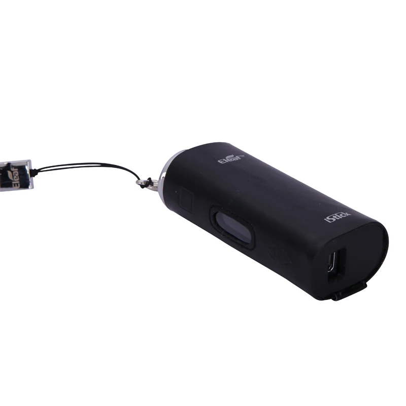 Оригинальный чехол Eleaf из искусственной кожи с ego Кольцо для ремня Leal электронной