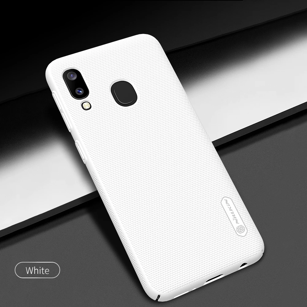 Nillkin для samsung Galaxy A10s A20e A90 A80 A70 A60 A50 A40 A30 A20 чехол матовый защитный чехол-накладка из поликарбоната чехол для samsung A10 чехол