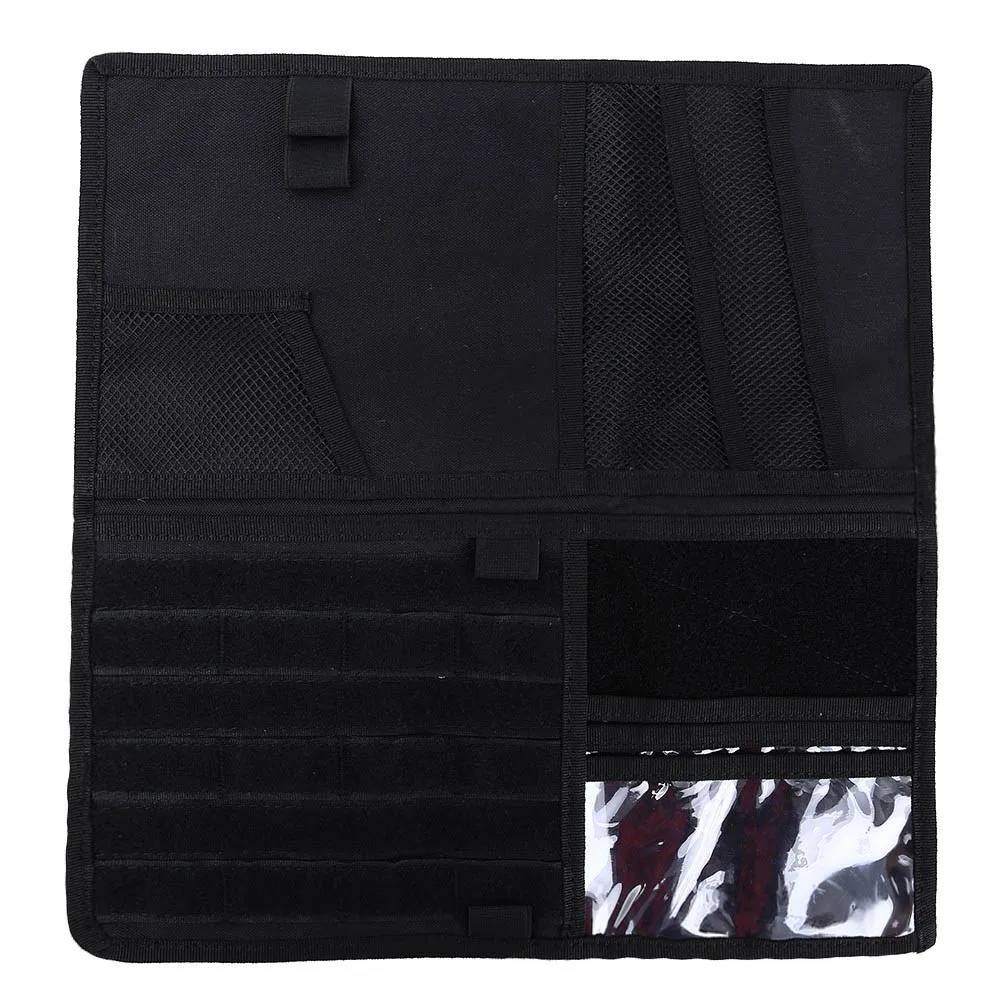 Тактический Molle козырек автомобиля панель EDC инструмент сумка для хранения грузовик автомобиль солнцезащитный козырек Органайзер Авто шестерни аксессуары держатель