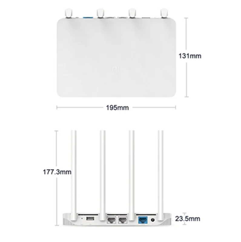 Сяо mi маршрутизатор mi 3C Wi-Fi повторителя Wi-Fi extender 2,4 г/5 ГГц 128 МБ Беспроводной Wi-Fi Маршрутизаторы roteador приложение Remote Управление
