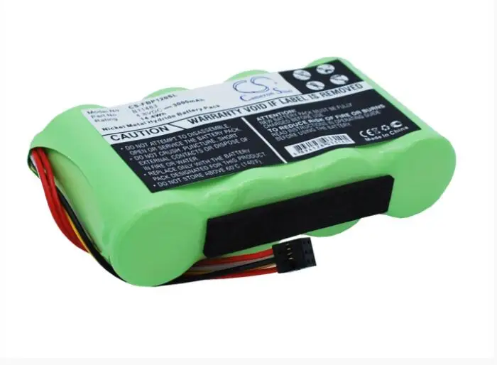 Аккумулятор Cameron Sino 3000 мАч для FLUKE Fluke 123 (прошивка ниже V2.0) 123S B11483 BP120MH | Электроника