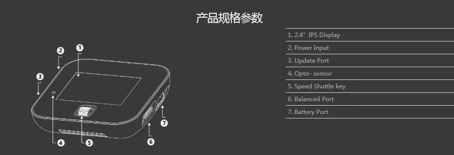 iSDT Q6 PRO 300 Вт 14A Q6 lite 200 Вт 8A Карманный аккумулятор зарядное устройство для радиоуправляемого дрона вертолета