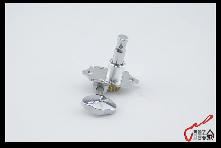 Оригинальный комплект L3 + R3 GOTOH 1 гитарные головки с открытым механизмом тюнеры