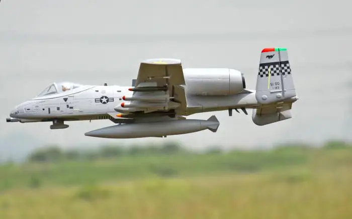 Freewing EPO A10 A 10 64 мм EDF Jet RC Aircraft|rc aircraft|jet rc aircraftjet |
