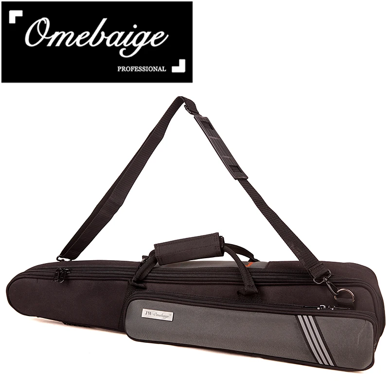 Саксофон сопрано/кларнет легкая сумка на плечо B плоская прямая для саксофона
