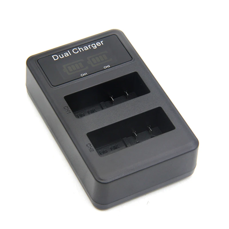 Mamen EN-EL14 EN-EL14a ENEL14 RU EL14 EL14a цифровой ЖК-дисплей USB Dual Зарядное устройство для Nikon D3100 D3200 D3300 D5100 D5200 D5300 P7000