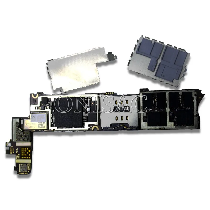 Raofengl разблокированная Разобранная 32 Гб материнская плата для iPhone 4 4g Хорошая рабочая материнская плата полная функция с чипами материнская плата
