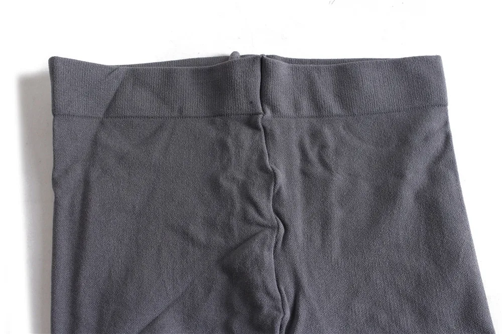 Женские пикантные толстые непрозрачные колготки 80D длинные мягкие осенне-зимние