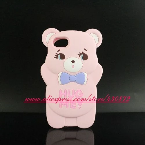 Для iphone 5 5s/SE/6 6s/6Plus 6s Plus/7 8 Plus/X XR XS MAX 3D Силиконовый мягкий чехол-накладка для телефона с изображением кота единорога кекса - Цвет: 7