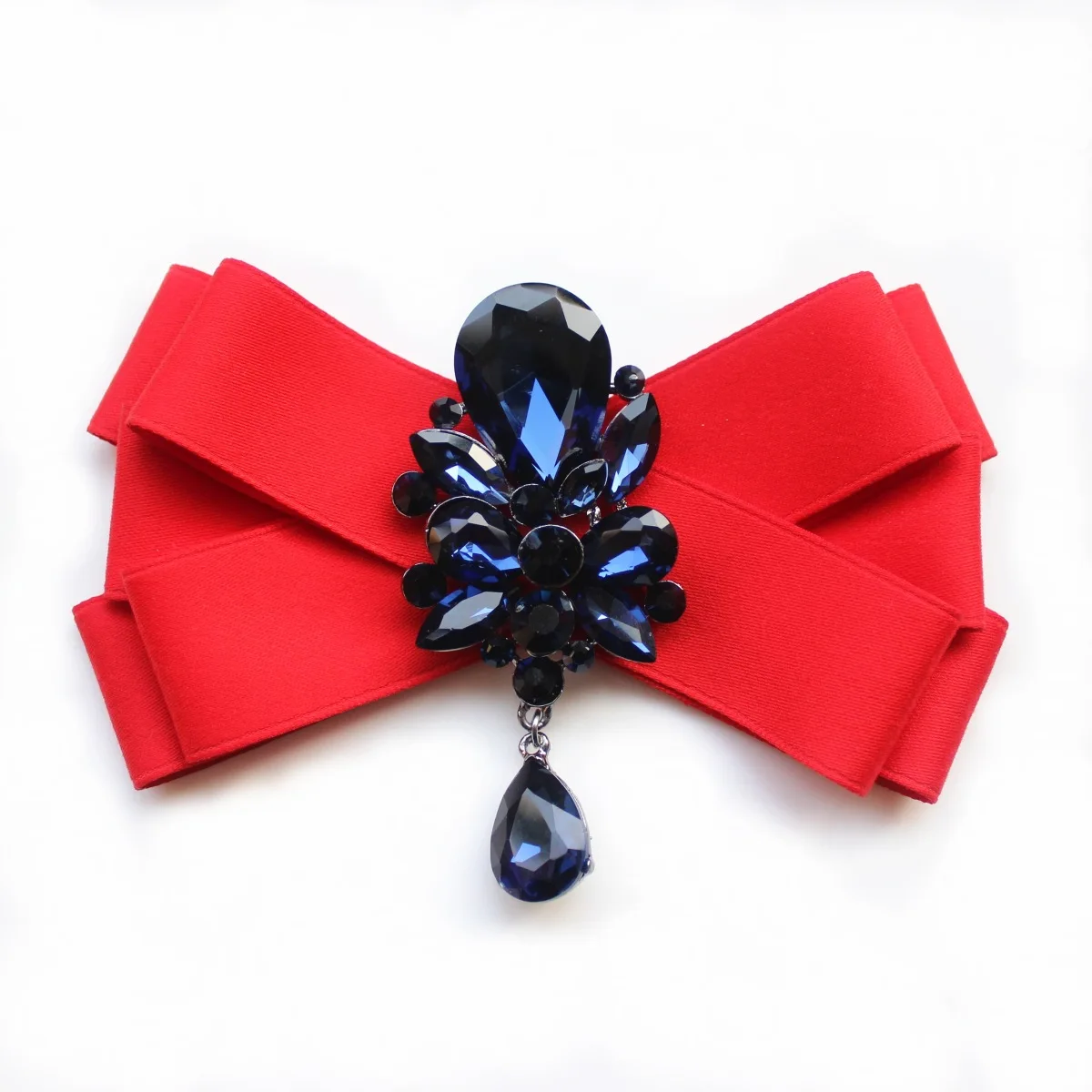 Original Fashion Boutique Men's British Collar Flower Groom Groomsman Host Stylist Shirt Gentleman Green Bow Tie Rhinestone |